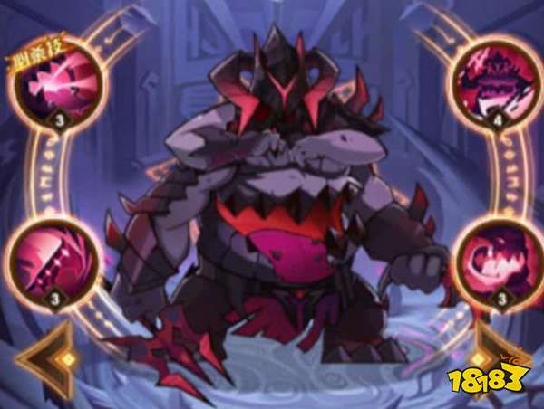 剑与远征饥饿之噬魔墨佐斯阵容搭配 墨佐斯值得培养吗