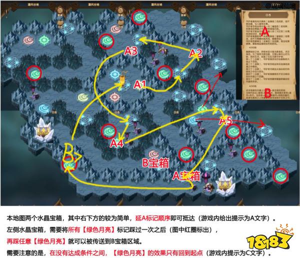 時光之巔凄風谷地 劍與遠征全網最全低戰力通關攻略