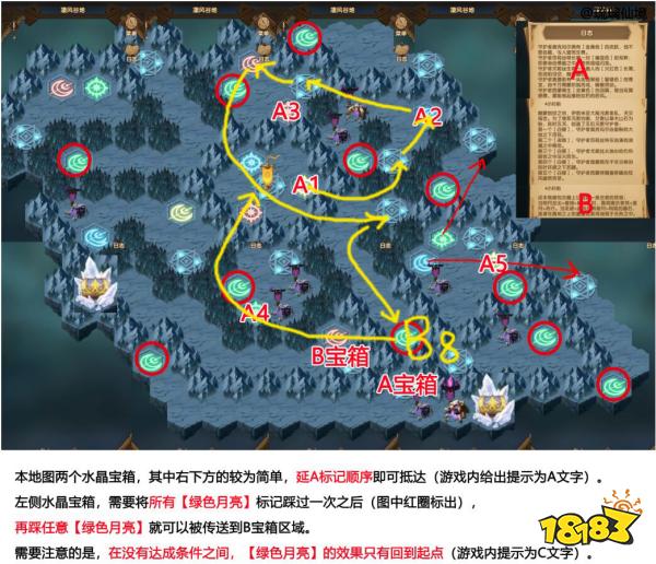 時光之巔凄風谷地 劍與遠征全網最全低戰力通關攻略