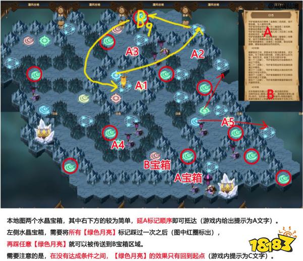 時光之巔凄風谷地 劍與遠征全網最全低戰力通關攻略