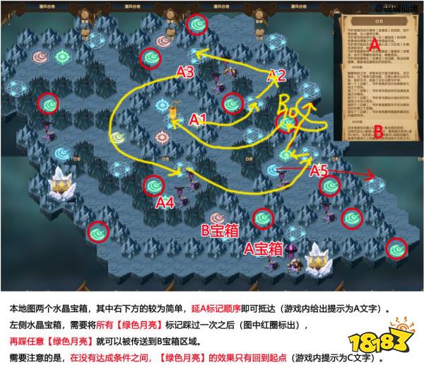 時光之巔凄風谷地 劍與遠征全網最全低戰力通關攻略