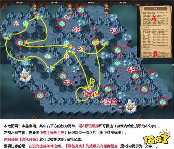 時光之巔凄風谷地 劍與遠征全網最全低戰力通關攻略