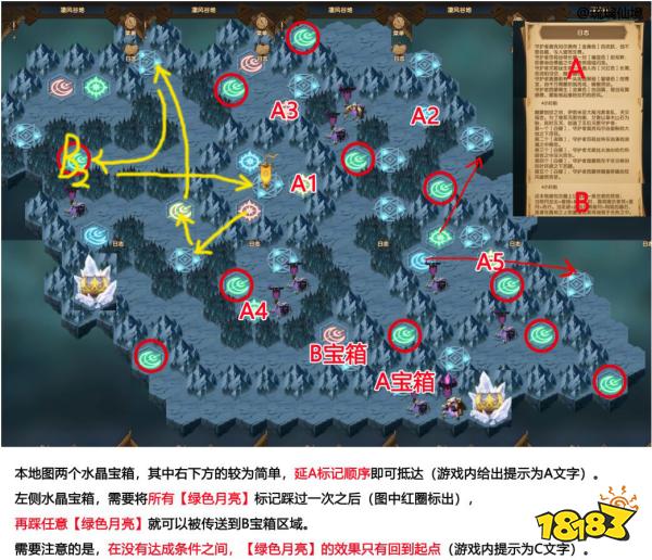 時光之巔凄風谷地 劍與遠征全網最全低戰力通關攻略