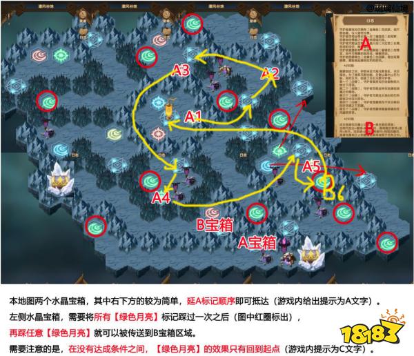 時光之巔凄風谷地 劍與遠征全網最全低戰力通關攻略
