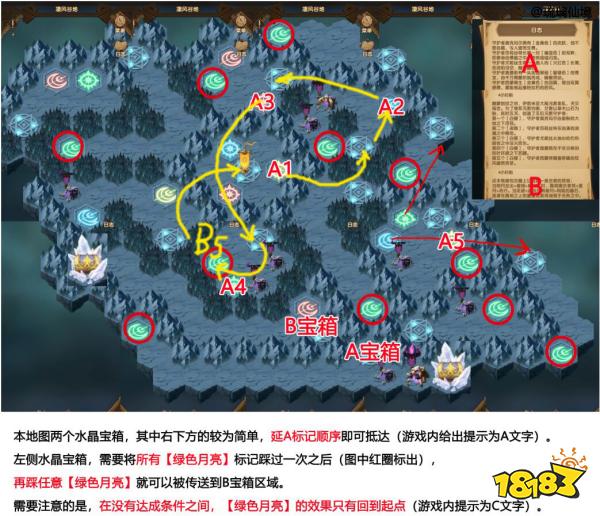 時光之巔凄風谷地 劍與遠征全網最全低戰力通關攻略
