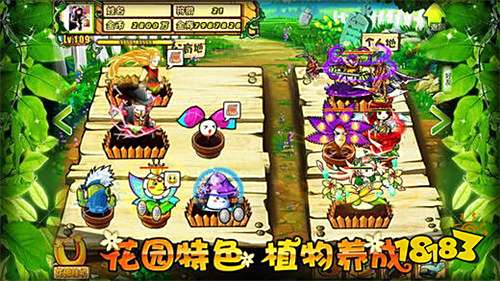 植物大战僵尸王国版