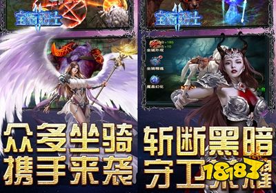 宝石骑士