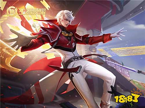 花开有时 重逢无期 英雄皮肤测评诸葛亮篇