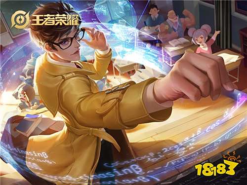 花开有时 重逢无期 英雄皮肤测评诸葛亮篇