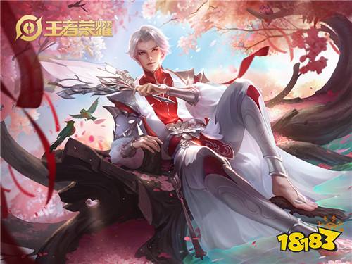 花开有时 重逢无期 英雄皮肤测评诸葛亮篇