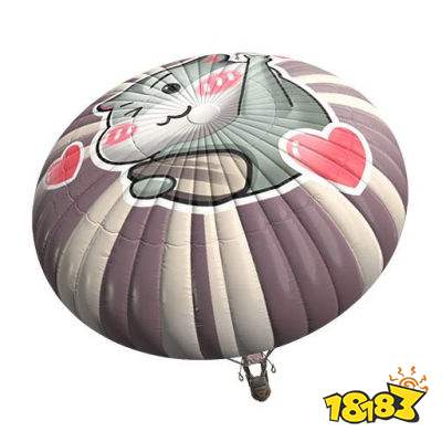 和平精英仓鼠灰灰战备和枪皮肤怎么样