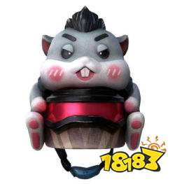 和平精英仓鼠灰灰战备和枪皮肤怎么样 