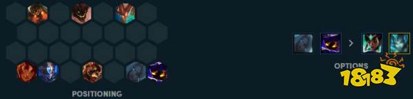 10.5云顶之弈强势阵容克制攻略 海洋法AOE治雷霆劫