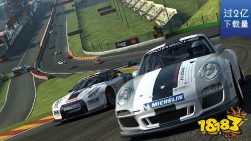 真实赛车3内购破解版