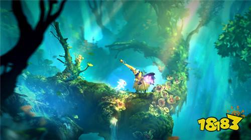 精灵与萤火意志