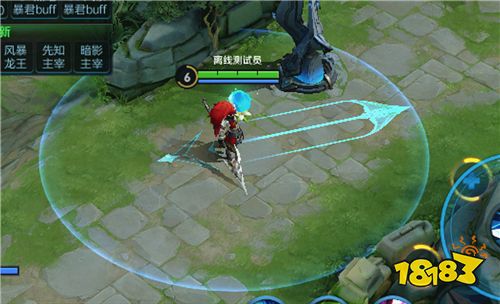 体验服爆料丨拒绝被抢野,loading能打气,峡谷调整抢先知