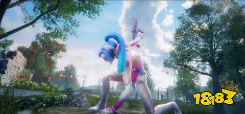 和平精英第2代火箭少女怎么样 第2代火箭少女皮肤介绍