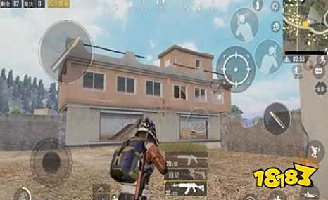 和平精英扫码进房间怎么扫