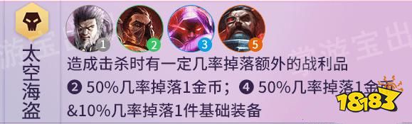 云頂之弈S3新手全方位指南 從搜卡概率到金幣關卡詳解