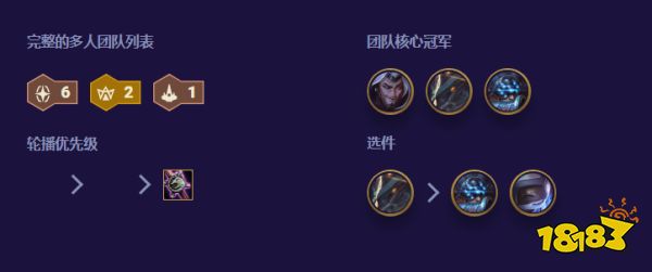 云顶之弈S3琴女出装推荐 云顶之弈S3琴女阵容搭配玩法攻略