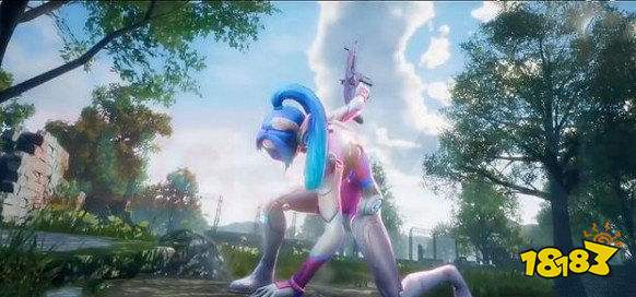 和平精英第2代火箭少女皮肤怎么样 火箭少女皮肤展示一览 