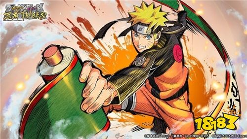 跨越世代的忍界大战《NARUTO X BORUTO 忍者TRIBES》手游开始配信