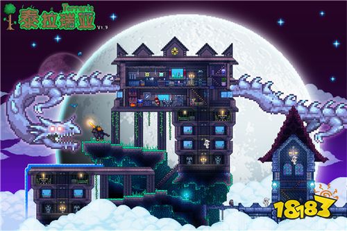 泰拉瑞亚星辰龙法杖怎么获得 星辰龙法杖获得方法