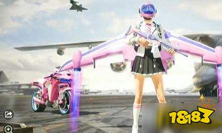 和平精英梦幻火箭套装有哪些 梦幻火箭套装内容汇总