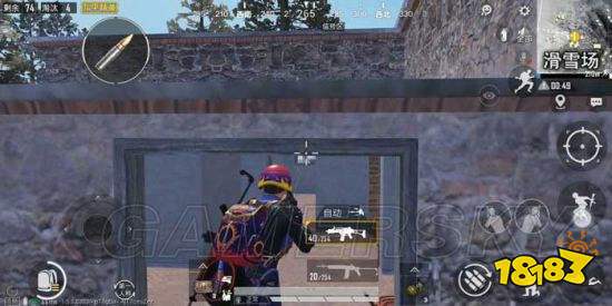 和平精英雪地地图滑雪场攻略全解