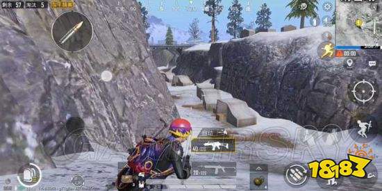 和平精英雪地地图滑雪场攻略全解