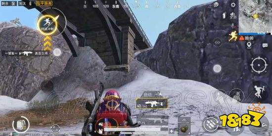 和平精英雪地地图滑雪场攻略全解