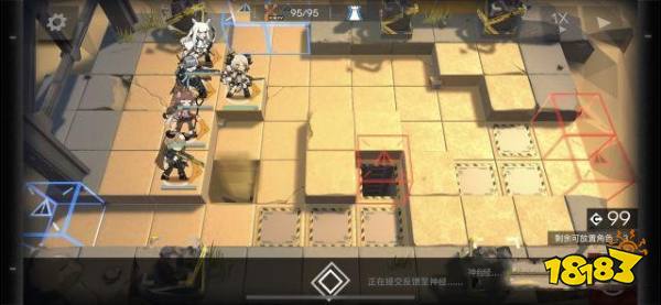 明日方舟危機(jī)合約荒漠怎么過 危機(jī)合約荒漠12攻略