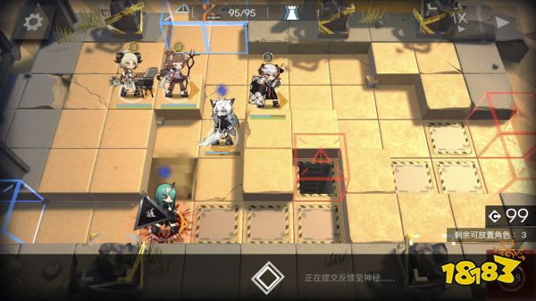 明日方舟合約危機荒漠8怎么打 荒漠8打法攻略