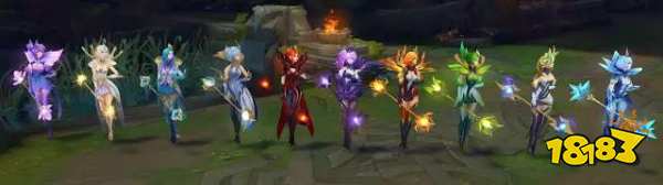 云顶之弈S2赛季经典上分玩法 拉克丝无限激光炮强势吃鸡