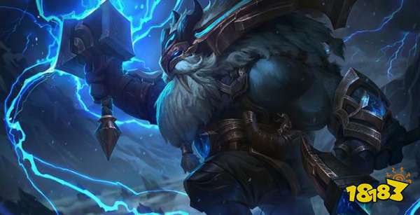 云顶之弈最佳上分阵容雷霆召唤使 雷霆之力助你吃鸡