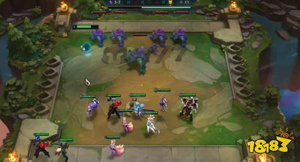 云顶之弈第三赛季银河战争科普攻略 S3赛季玩法改动一览