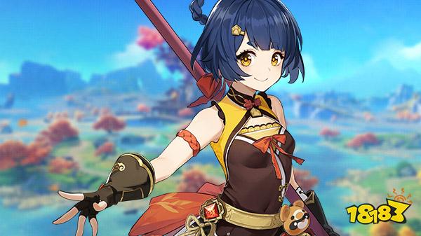 原神新角色香菱公开 新任大厨没菜谱也能做出美味!