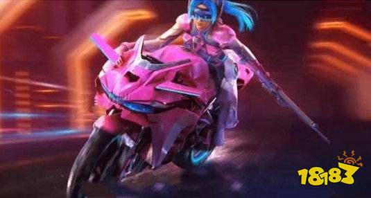 和平精英摩托车火箭少女101皮肤多少钱出