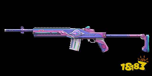 和平精英mini14梦幻火箭怎么样mini14梦幻火箭皮肤一览