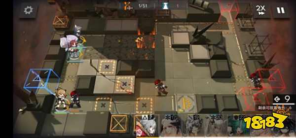 明日方舟危機合約破碎大道16怎么過 破碎大道16通關攻略