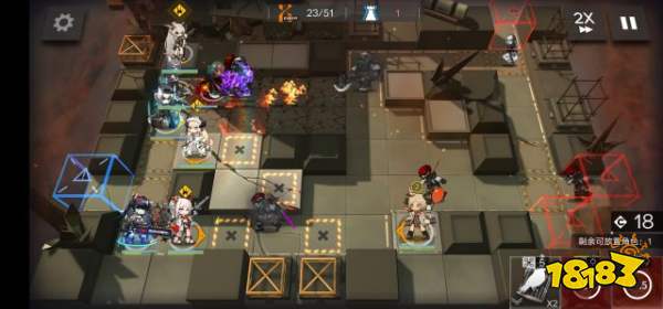 明日方舟危機合約破碎大道16怎么過 破碎大道16通關攻略