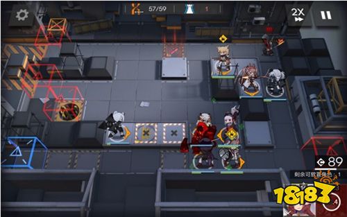 明日方舟59廢墟怎么過 59廢墟詳細(xì)攻略