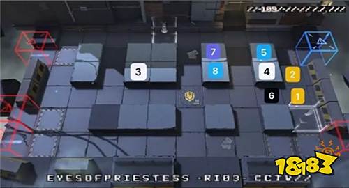 明日方舟龍門新街怎么打 龍門新街打法攻略