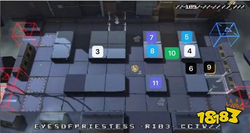 明日方舟龍門新街怎么打 龍門新街打法攻略