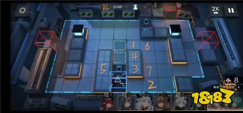 明日方舟中轉站怎么過 中轉站通關攻略