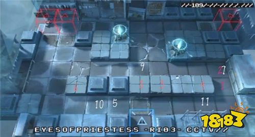 明日方舟霜凍廢墟怎么打 霜凍廢墟打法介紹