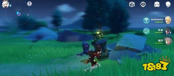 原神精灵灯任务怎么做 精灵灯任务完成攻略