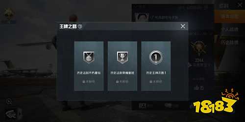 和平精英王牌印记功能大全 王牌印记使用技巧