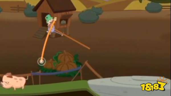 行走大师第33关怎么过 第33关通关攻略