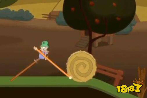 行走大师第33关怎么过 第33关通关攻略